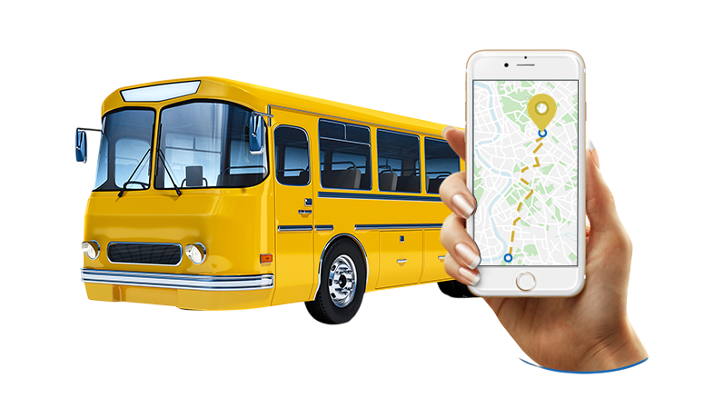 School Bus Tracking System with Parent App